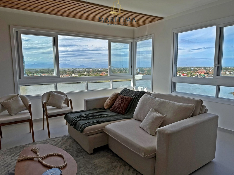 Apartamento a venda em Tramandaí, mobiliado, vista mar e rio!: 14ª foto da galeria de imagens do imóvel