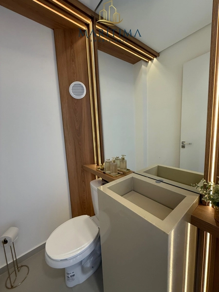 Apartamento a venda em Tramandaí, mobiliado, vista mar e rio!: 22ª foto da galeria de imagens do imóvel