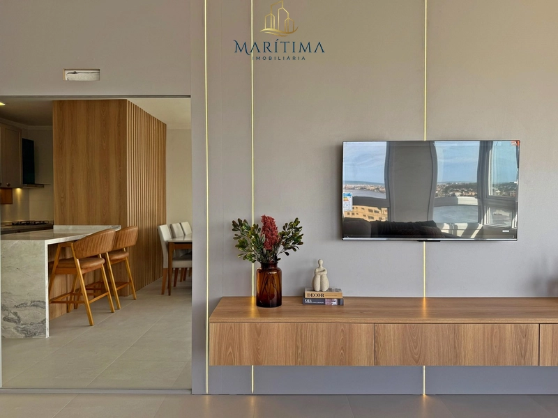Apartamento a venda em Tramandaí, mobiliado, vista mar e rio!: 13ª foto da galeria de imagens do imóvel