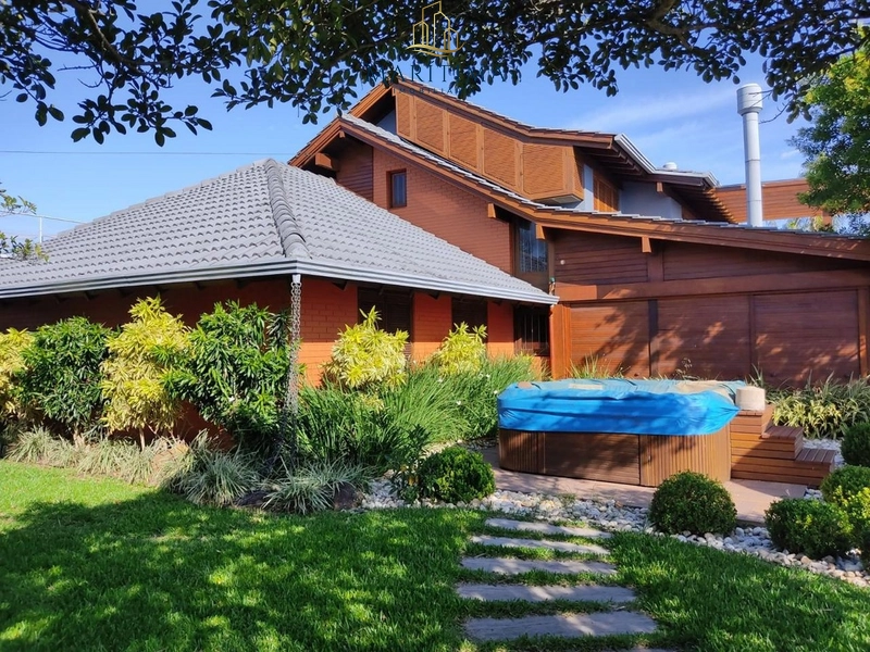 Excelente casa em barranca de rio na praia de Imbé!: 5ª foto da galeria de imagens do imóvel