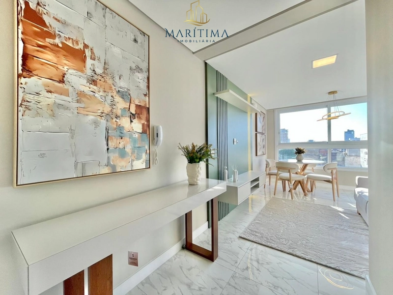 Conforto e Localização no Centro – Apartamento Novo em Tramandaí: 1ª foto da galeria de imagens do imóvel