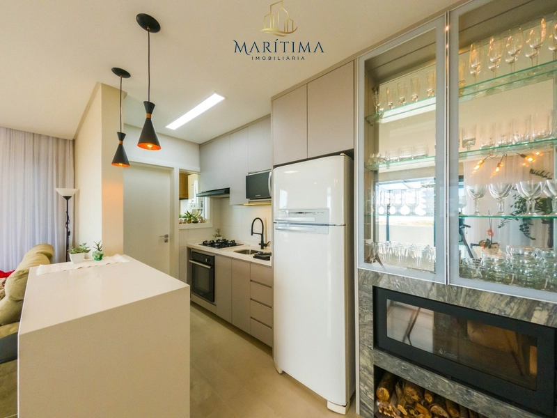 Apartamento vista mar com amplo terraço a venda na Barra em Tramandaí: 18ª foto da galeria de imagens do imóvel