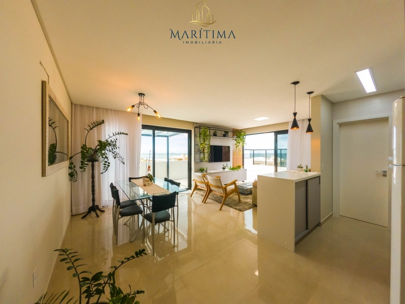 Apartamento vista mar com amplo terraço a venda na Barra em Tramandaí: 30ª foto da galeria de imagens do imóvel