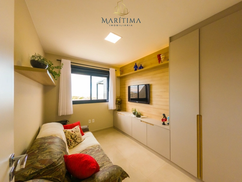 Apartamento vista mar com amplo terraço a venda na Barra em Tramandaí: 26ª foto da galeria de imagens do imóvel