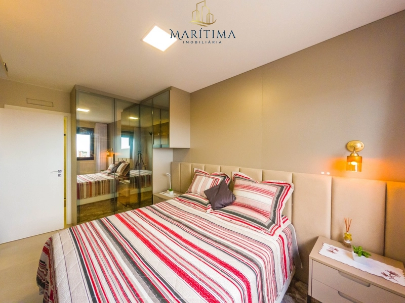 Apartamento vista mar com amplo terraço a venda na Barra em Tramandaí: 39ª foto da galeria de imagens do imóvel