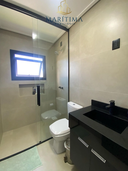 Casa no Centro de Imbé, com 3 quartos e terraço com Jacuzzi!: 12ª foto da galeria de imagens do imóvel