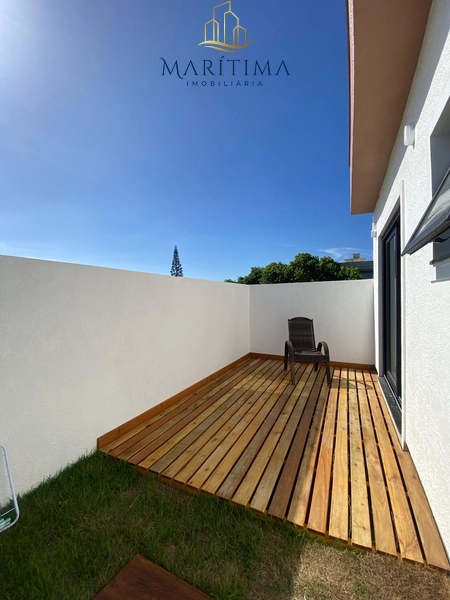 Casa no Centro de Imbé, com 3 quartos e terraço com Jacuzzi!: 5ª foto da galeria de imagens do imóvel