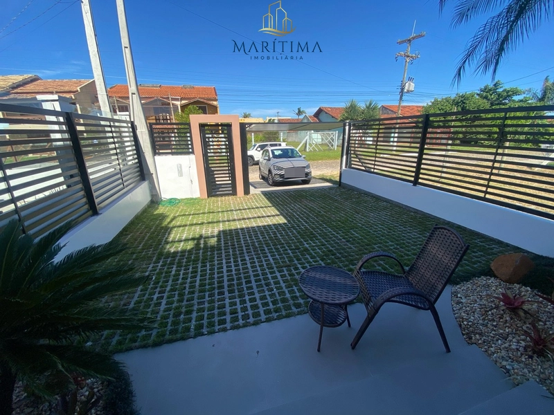 Casa no Centro de Imbé, com 3 quartos e terraço com Jacuzzi!: 3ª foto da galeria de imagens do imóvel