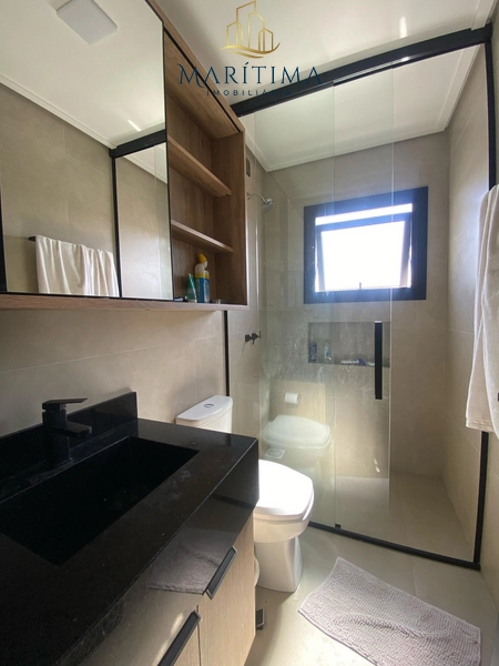 Casa no Centro de Imbé, com 3 quartos e terraço com Jacuzzi!: 11ª foto da galeria de imagens do imóvel