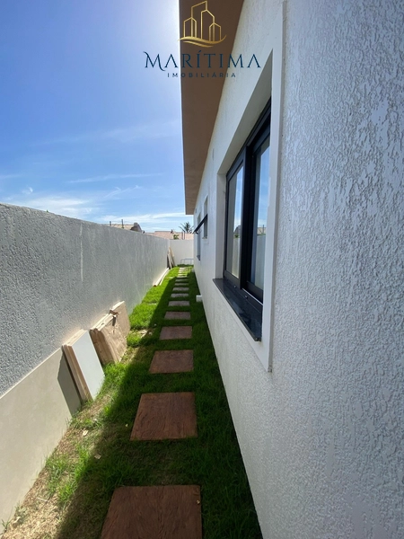 Casa no Centro de Imbé, com 3 quartos e terraço com Jacuzzi!: 4ª foto da galeria de imagens do imóvel