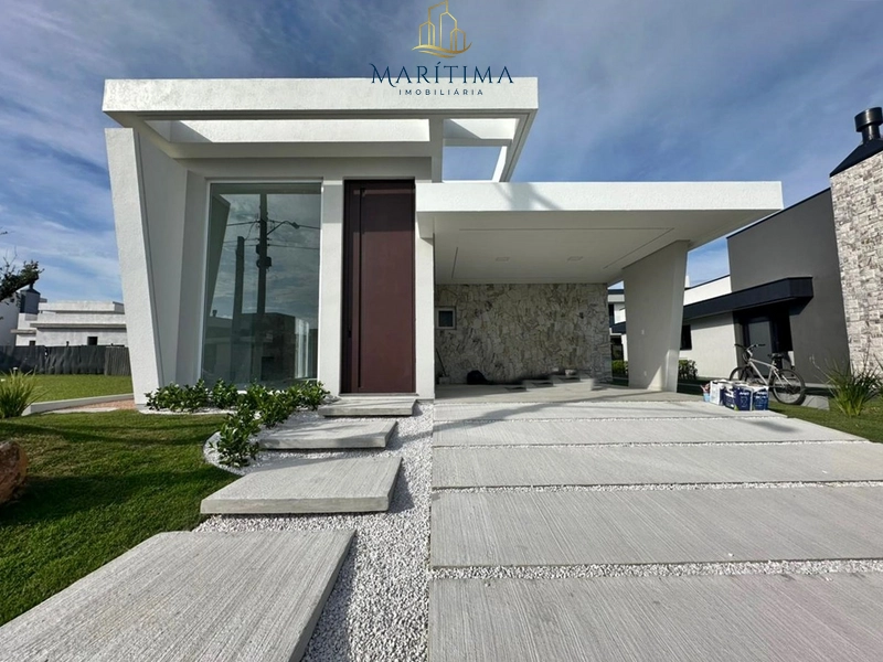 Casa nova a venda no condomínio Marítimo em Tramandaí!: 2ª foto da galeria de imagens do imóvel
