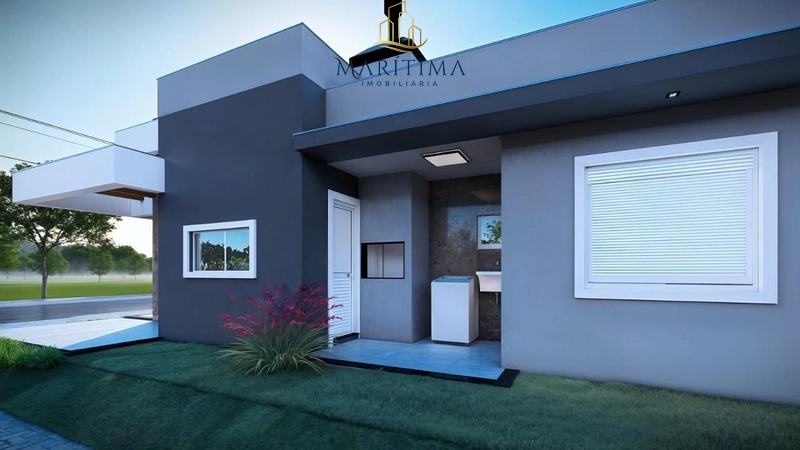 Casa com 03 dormitórios, em Osório!: 4ª foto da galeria de imagens do imóvel