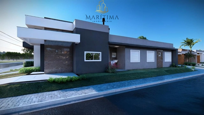 Casa com 03 dormitórios, em Osório!: 3ª foto da galeria de imagens do imóvel