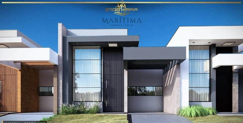 Casa com 03 dormitórios, em Osório!: 2ª foto da galeria de imagens do imóvel