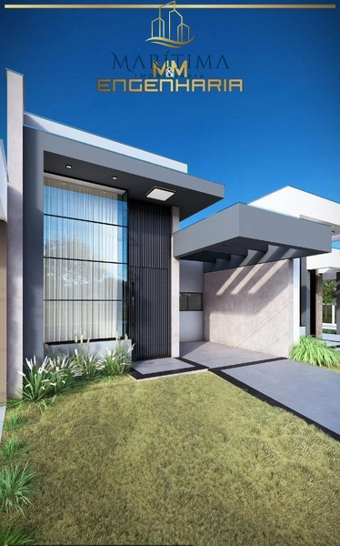 Casa com 03 dormitórios, em Osório!: 4ª foto da galeria de imagens do imóvel