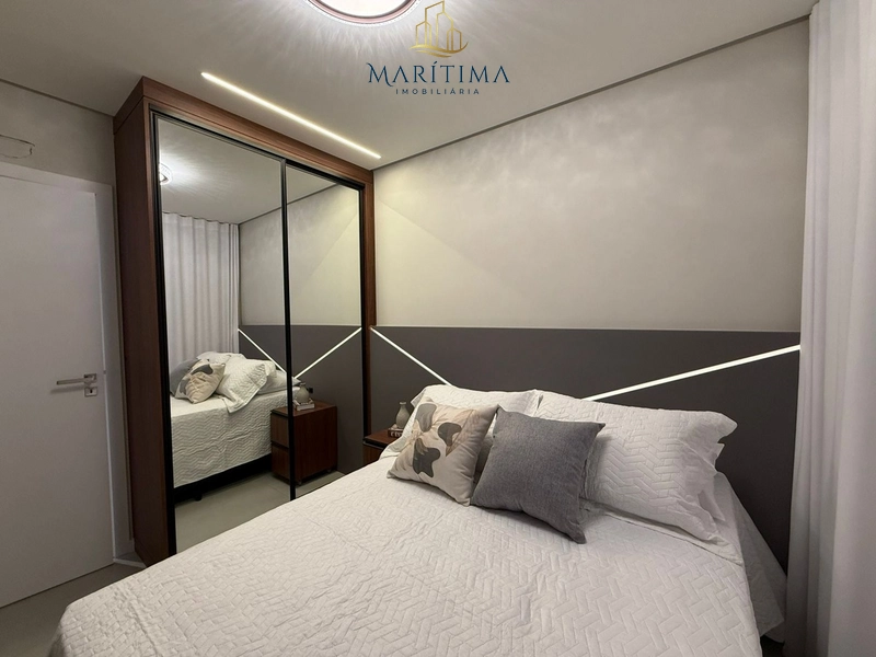 Apartamento Decorado de 2 Dormitórios com Suíte e Vaga de Garagem!: 10ª foto da galeria de imagens do imóvel