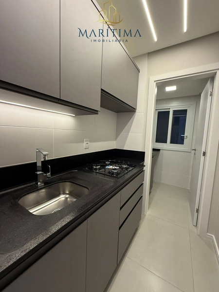Apartamento Decorado de 2 Dormitórios com Suíte e Vaga de Garagem!: 4ª foto da galeria de imagens do imóvel