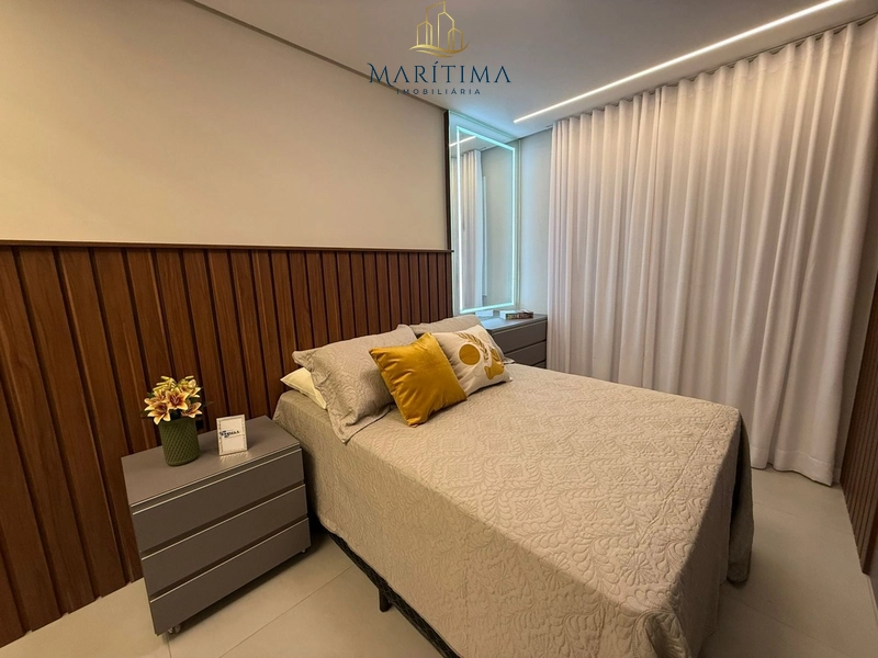 Apartamento Decorado de 2 Dormitórios com Suíte e Vaga de Garagem!: 9ª foto da galeria de imagens do imóvel