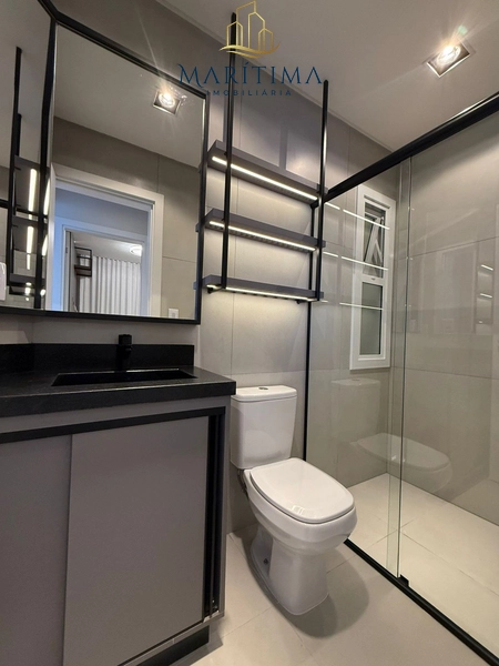 Apartamento Decorado de 2 Dormitórios com Suíte e Vaga de Garagem!: 13ª foto da galeria de imagens do imóvel