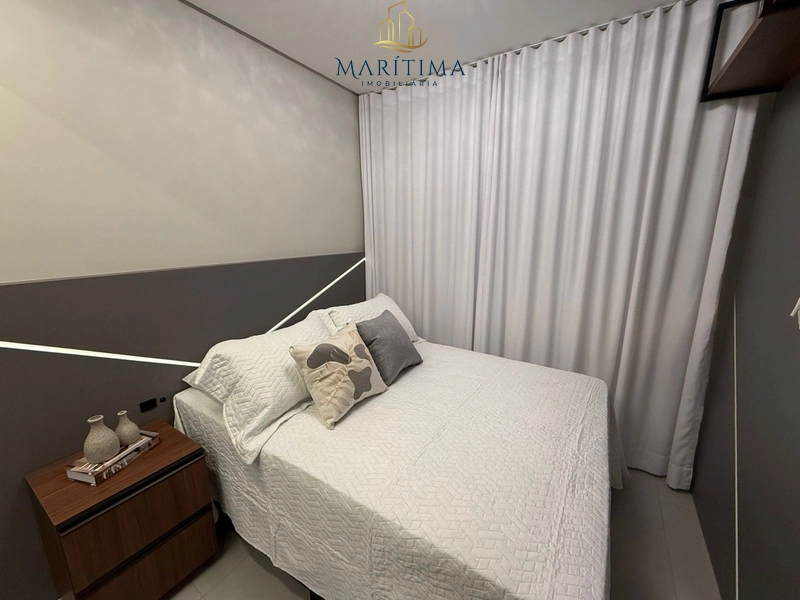 Apartamento Decorado de 2 Dormitórios com Suíte e Vaga de Garagem!: 11ª foto da galeria de imagens do imóvel