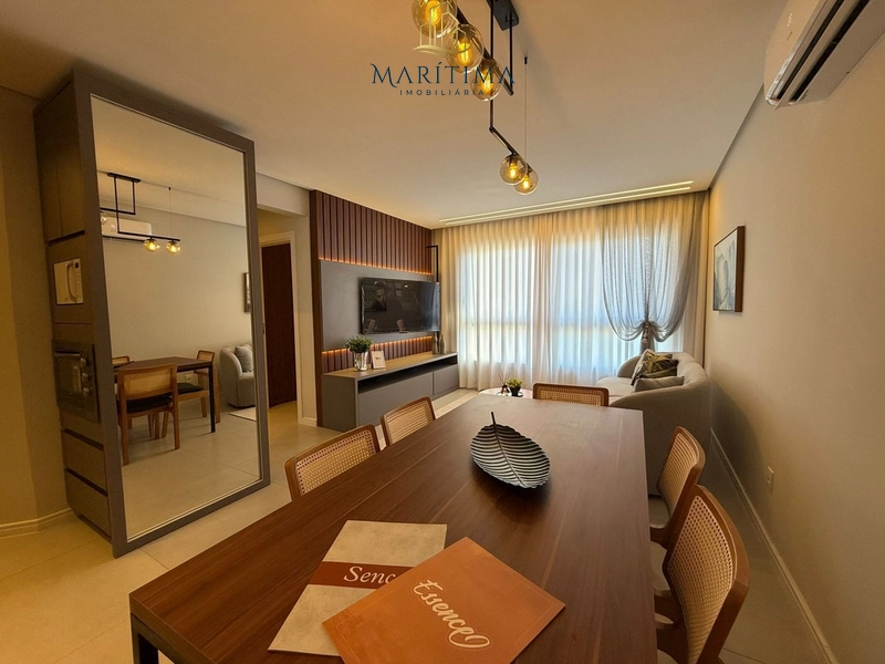 Apartamento Decorado de 2 Dormitórios com Suíte e Vaga de Garagem!: 2ª foto da galeria de imagens do imóvel