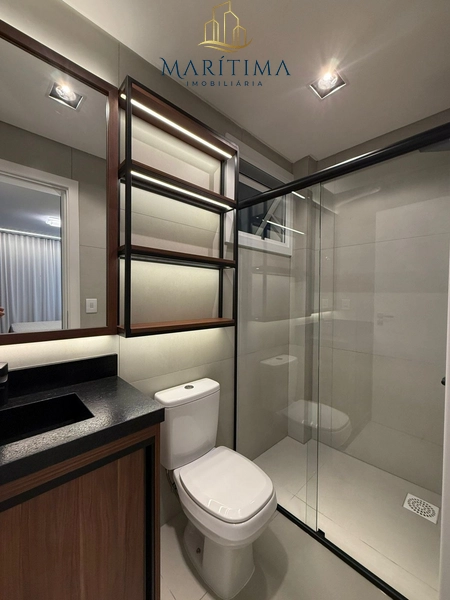 Apartamento Decorado de 2 Dormitórios com Suíte e Vaga de Garagem!: 12ª foto da galeria de imagens do imóvel