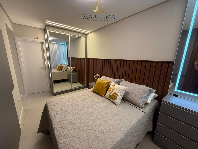 Apartamento Decorado de 2 Dormitórios com Suíte e Vaga de Garagem!: 7ª foto da galeria de imagens do imóvel