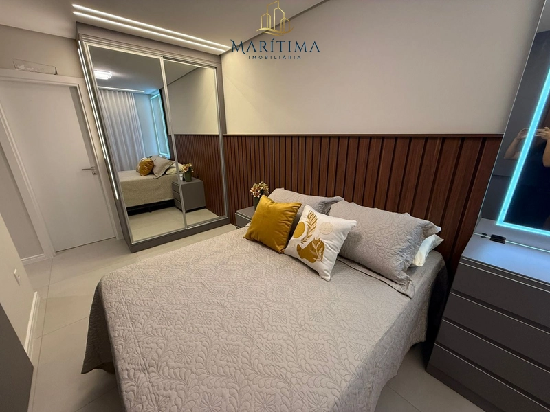 Apartamento Decorado de 2 Dormitórios com Suíte e Vaga de Garagem!: 8ª foto da galeria de imagens do imóvel