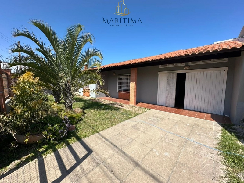 Oportunidade: Casa pé na areia 3 dorms com suíte e piscina: 2ª foto da galeria de imagens do imóvel