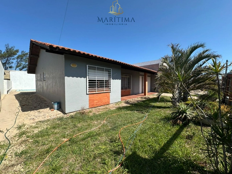 Oportunidade: Casa pé na areia 3 dorms com suíte e piscina: 4ª foto da galeria de imagens do imóvel