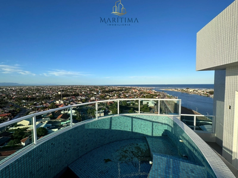 Cobertura duplex com 4 suítes, piscina privada e uma vista de cinema!: 31ª foto da galeria de imagens do imóvel
