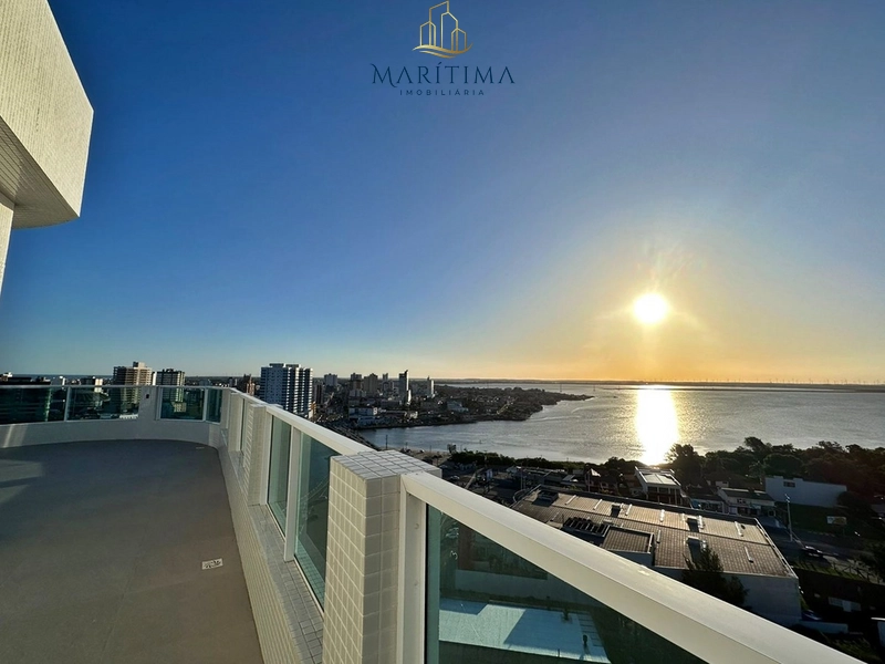 Cobertura duplex com 4 suítes, piscina privada e uma vista de cinema!: 27ª foto da galeria de imagens do imóvel