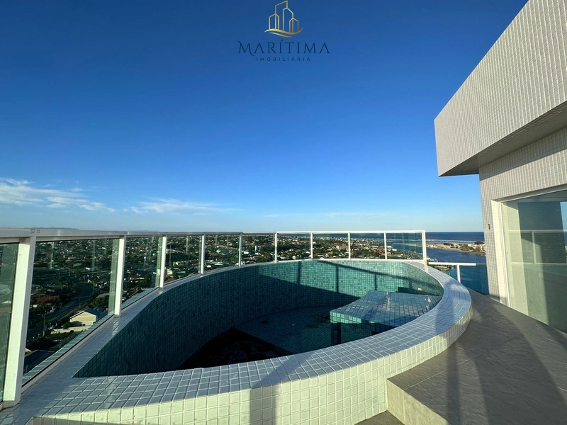 Cobertura duplex com 4 suítes, piscina privada e uma vista de cinema!: 30ª foto da galeria de imagens do imóvel