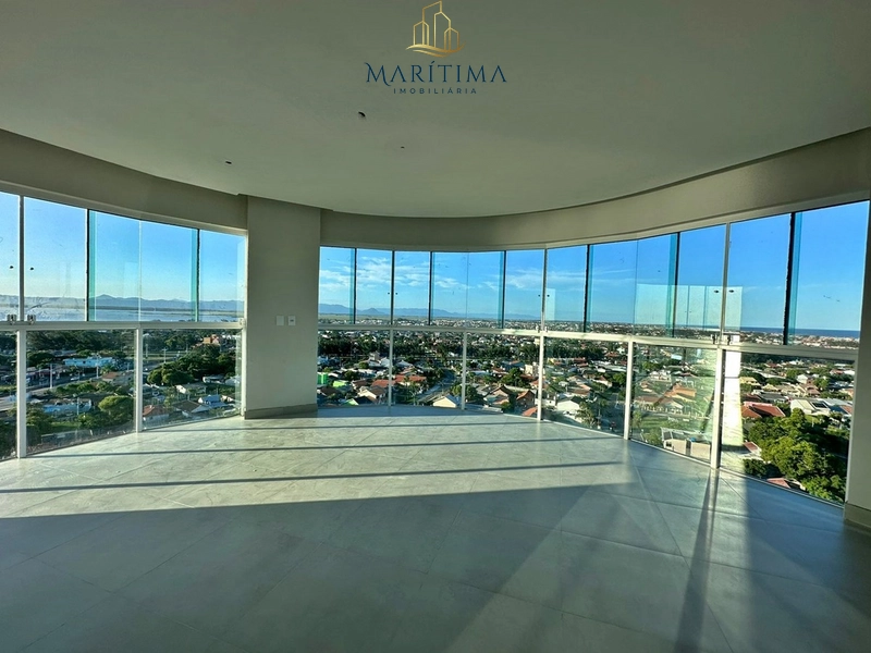 Cobertura duplex com 4 suítes, piscina privada e uma vista de cinema!: 13ª foto da galeria de imagens do imóvel