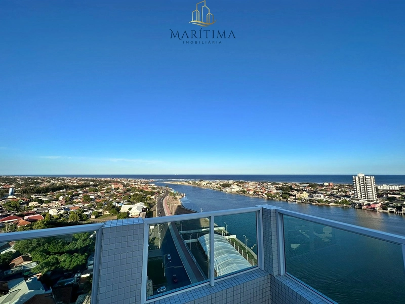 Cobertura duplex com 4 suítes, piscina privada e uma vista de cinema!: 22ª foto da galeria de imagens do imóvel