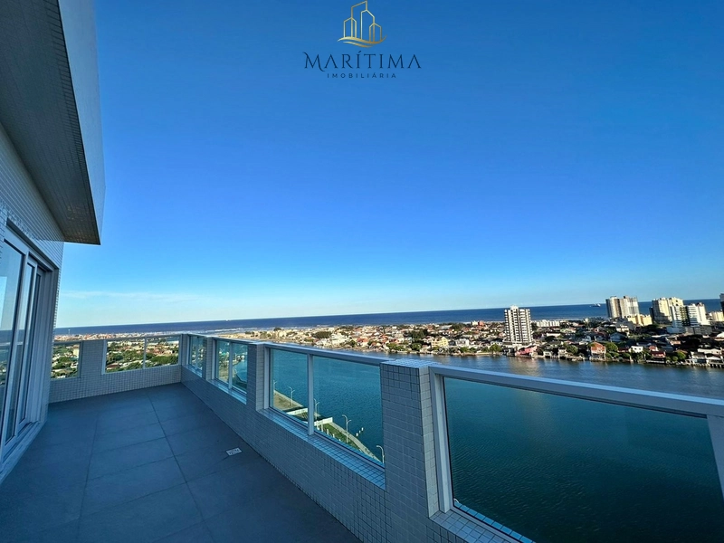 Cobertura duplex com 4 suítes, piscina privada e uma vista de cinema!: 21ª foto da galeria de imagens do imóvel