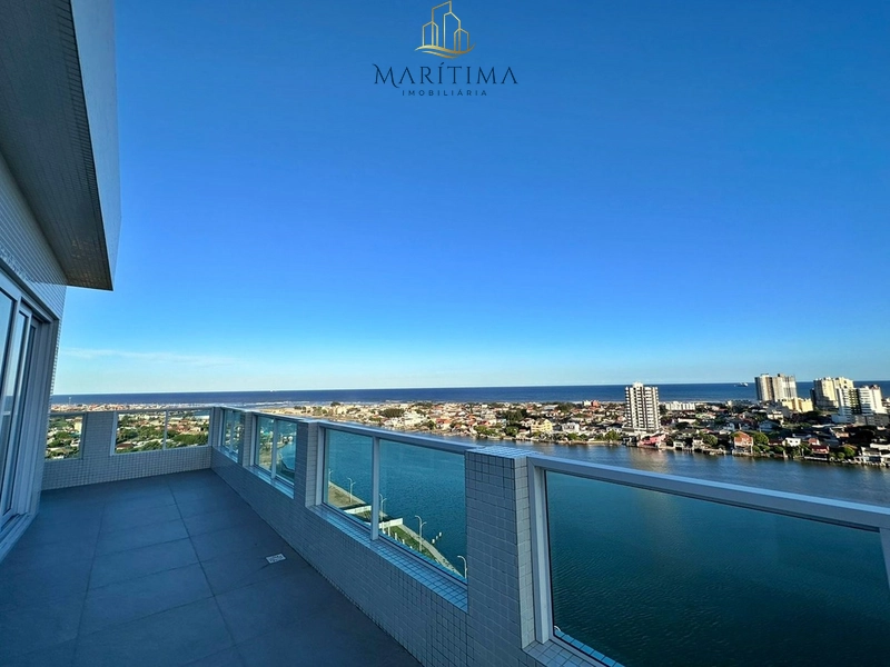 Cobertura duplex com 4 suítes, piscina privada e uma vista de cinema!: 35ª foto da galeria de imagens do imóvel