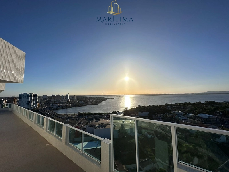 Cobertura duplex com 4 suítes, piscina privada e uma vista de cinema!: 33ª foto da galeria de imagens do imóvel