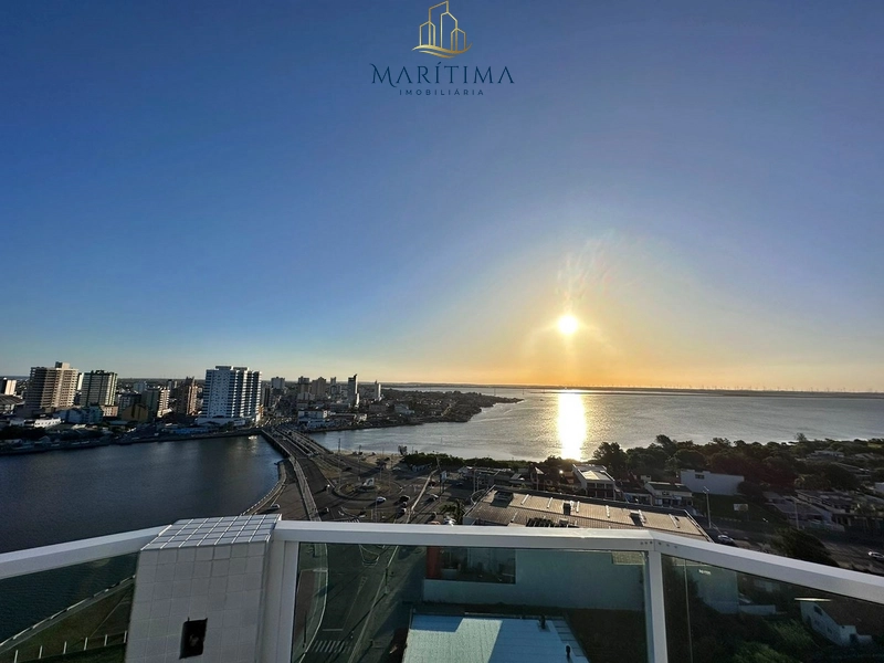 Cobertura duplex com 4 suítes, piscina privada e uma vista de cinema!: 24ª foto da galeria de imagens do imóvel