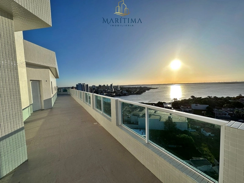 Cobertura duplex com 4 suítes, piscina privada e uma vista de cinema!: 26ª foto da galeria de imagens do imóvel