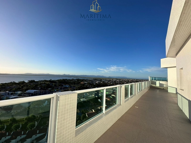Cobertura duplex com 4 suítes, piscina privada e uma vista de cinema!: 34ª foto da galeria de imagens do imóvel
