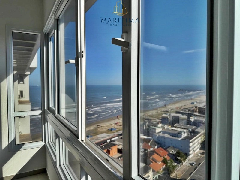 Apartamento com vista para o mar! Parcelamento direto em até 72x!: 1ª foto da galeria de imagens do imóvel