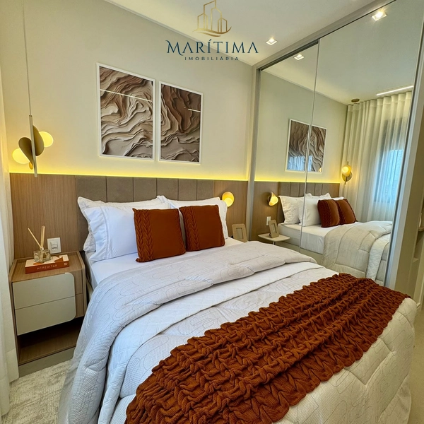 Apartamento decorado de 02 dormitórios, próximo à Avenida da Igreja!!!: 13ª foto da galeria de imagens do imóvel