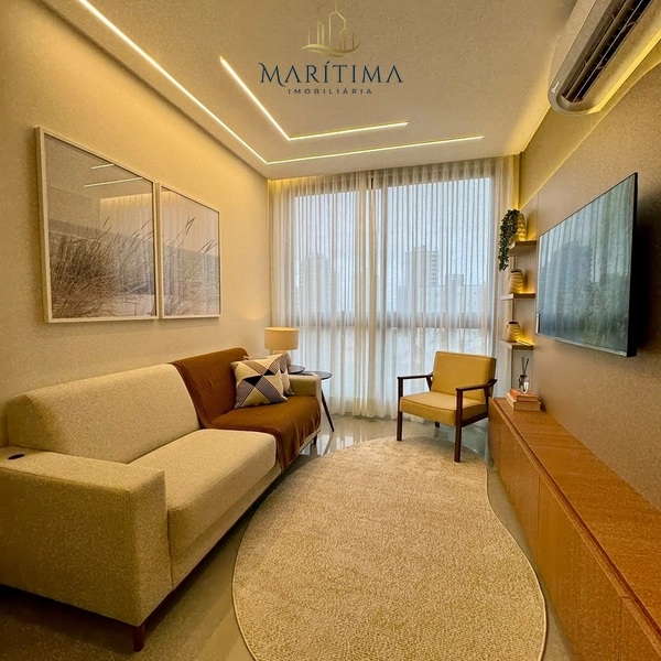 Apartamento decorado de 02 dormitórios, próximo à Avenida da Igreja!!!: 3ª foto da galeria de imagens do imóvel