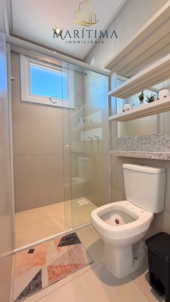 Apartamento novo e mobiliado, Ed. com piscina e ótima infra!: 23ª foto da galeria de imagens do imóvel