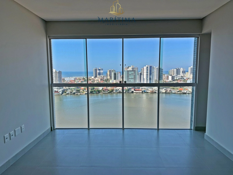Apartamento a venda com vista para o mar e para o rio!: 2ª foto da galeria de imagens do imóvel