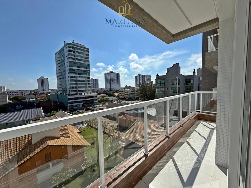 Apartamento Novo no Edifício Magnifique - Centro de Tramandaí: 4ª foto da galeria de imagens do imóvel