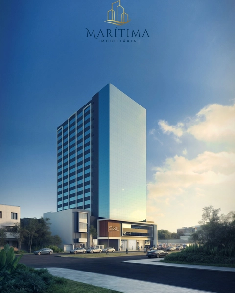 SKY TRADE CENTER: empreendimento comercial que vai redefinir Tramandaí: 3ª foto da galeria de imagens do imóvel