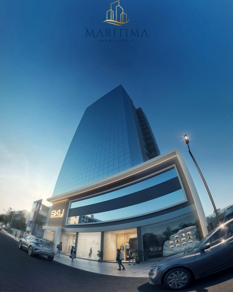 SKY TRADE CENTER: empreendimento comercial que vai redefinir Tramandaí: 4ª foto da galeria de imagens do imóvel