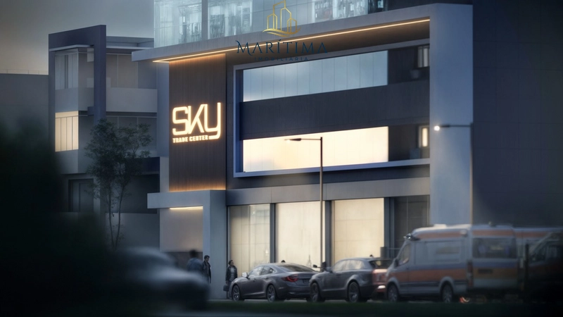 SKY TRADE CENTER: empreendimento comercial que vai redefinir Tramandaí: 2ª foto da galeria de imagens do imóvel